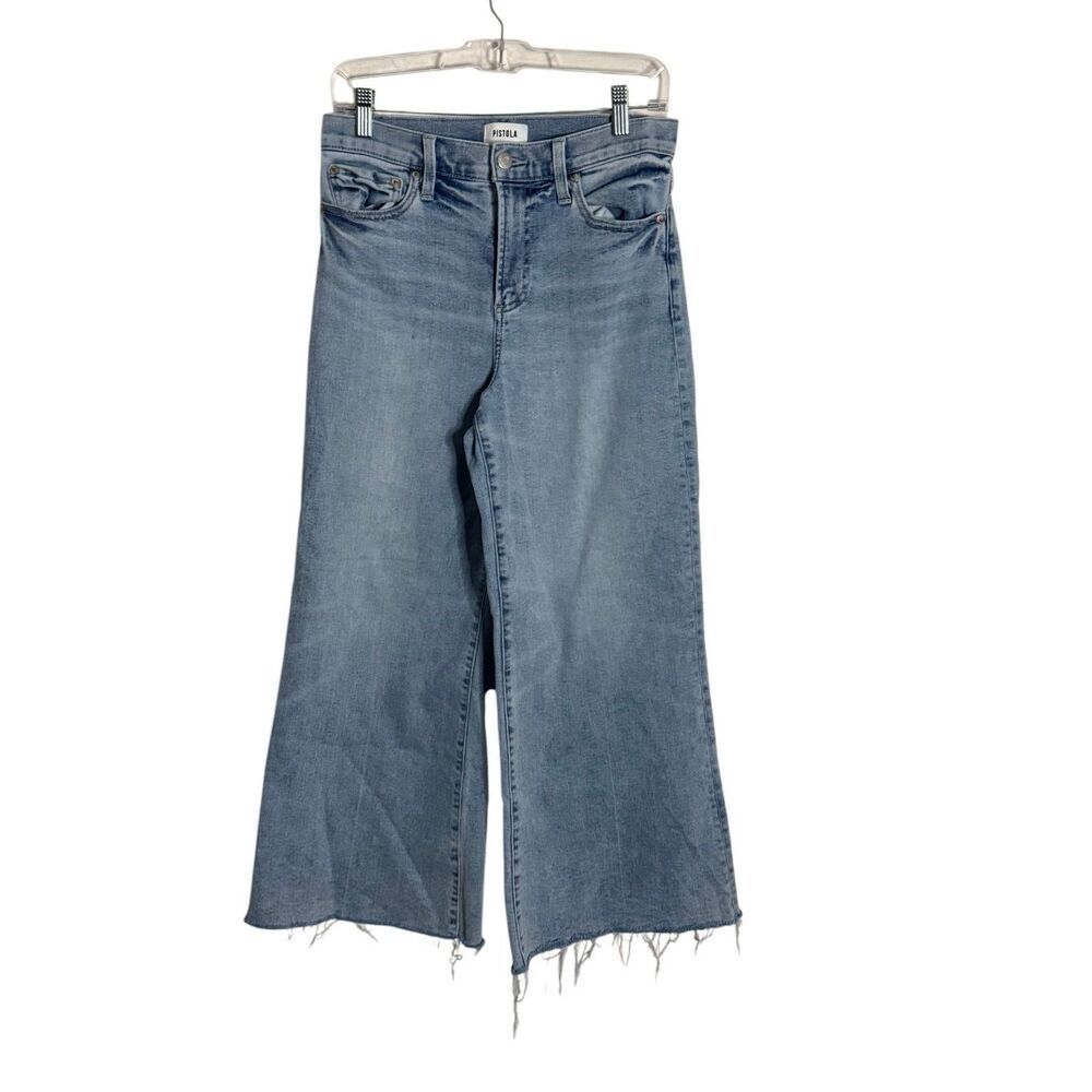 Pistola Wide Leg Jeans Size 29